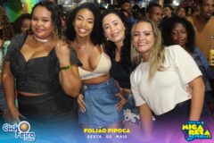Folião Pipoca (Sexta-feira)